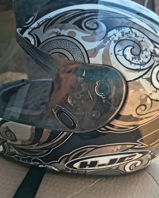 CASCO Moto HJC 