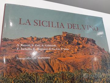 libro la sicilia del vino