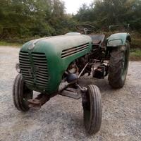 Trattore d'epoca