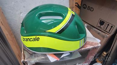 Casco Vintage Ciclismo Brancale XP9 - Nuovo con Sc
