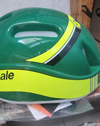 Casco Vintage Ciclismo Brancale XP9 - Nuovo con Sc