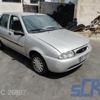 FORD FIESTA 4 JA, JB 1.3I 60CV 95-02 - ricambi