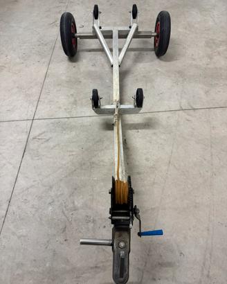 Carrelli alaggio moto d’acqua