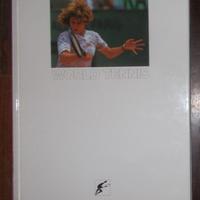 WORLD TENNIS GIANNI CLERICI 1987 1°EDIZIONE IFK