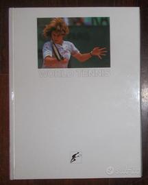 WORLD TENNIS GIANNI CLERICI 1987 1°EDIZIONE IFK