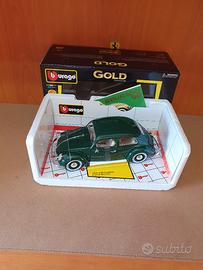 Volkswagen kafer-Beetle Bburago scala da 1/18