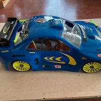 Mini auto a scoppio BMT 801GT RTR