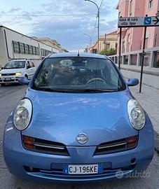 Nissan Micra 1.2 16V 5 porte Acenta 5 porte