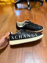 Scarpe Armani Exchange