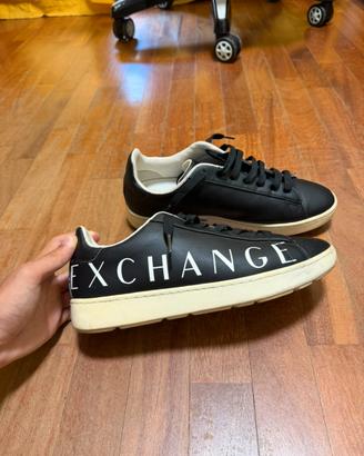 Scarpe Armani Exchange