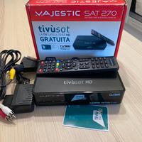 Decoder Tivusat HD