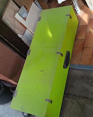 cassa per modelli rc