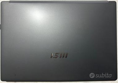MSI Modern 14 C13M