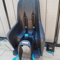 seggiolino bici thule