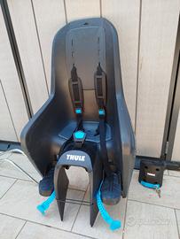 seggiolino bici thule