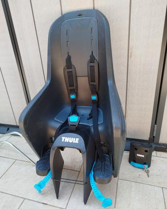 seggiolino bici thule