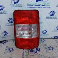 Volkswagen Caddy FANALE POSTERIORE DX