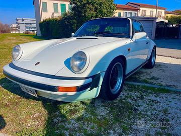 Porsche 911 SC Targa