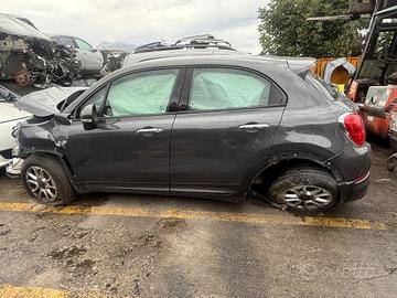 FIAT 500X RICAMBI USATI