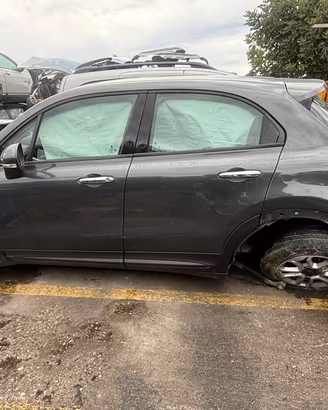 FIAT 500X RICAMBI USATI