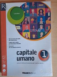 Libri 1-2 Diritto ed Economia (biennio superiori)