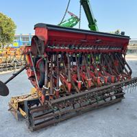 Combinata con erpice Alpego 3m e seminatrice