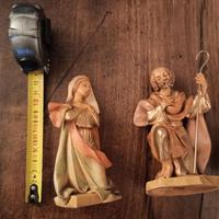Natività Fontanini (statuine presepe)