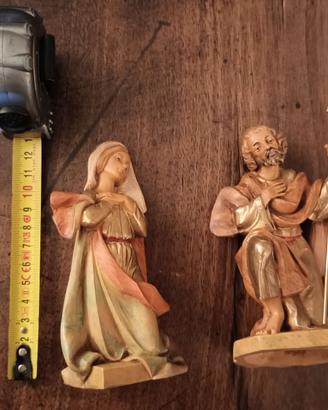 Natività Fontanini (statuine presepe)
