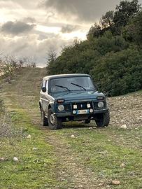Lada niva 1.9 td 4x4