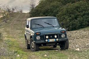 Lada niva 1.9 td 4x4
