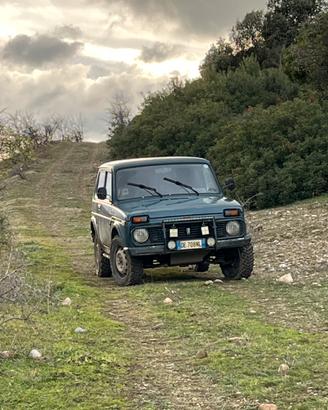 Lada niva 1.9 td 4x4