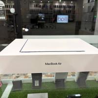 MacBook Air 15" M3 8/512GB | Nuovo | Garanzia Appl