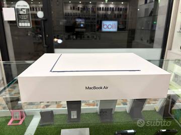 MacBook Air 15" M3 8/512GB | Nuovo | Garanzia Appl