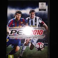 PES 2010 PSP