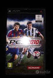 PES 2010 PSP