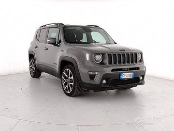 Jeep Renegade 1.3 T4 240CV PHEV 4xe AT6 Trailhawk