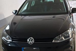 vw golf serie 7 ALLSTAR  diesel 1600