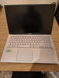 ASUS VIVOBOOK X512F- I7-15.6"-8/256Gb-PER RICAMBI