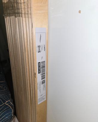 Letto una piazza e  mezza - Ikea Malm 