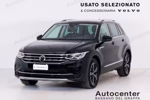 Volkswagen Tiguan 1.5 tsi Elegance 150cv dsg