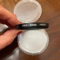 Filtro effetto cross Toko