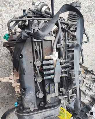 Motore Ford Fiesta 1.4 cod. mot. RTJA