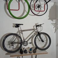 mtb MARIN titanio