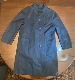 Trench Burberrys vintage uomo