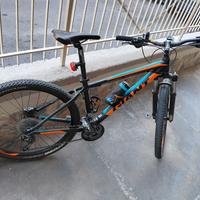 Bicicletta Giant mountain bike 