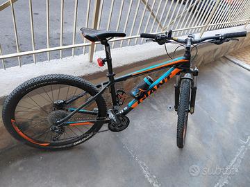 Bicicletta Giant mountain bike 