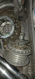 Ricambi moto Honda 450 bicilindrico anni 70