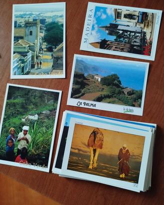 Lotto 44 Cartoline Vintage (2000-2004) 