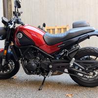 Benelli LEONCINO 500