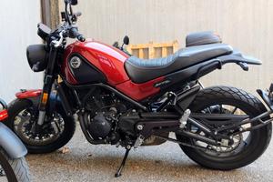 Benelli LEONCINO 500